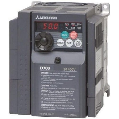 MITSUBISHI D700, D740 VFD AC DRIVE